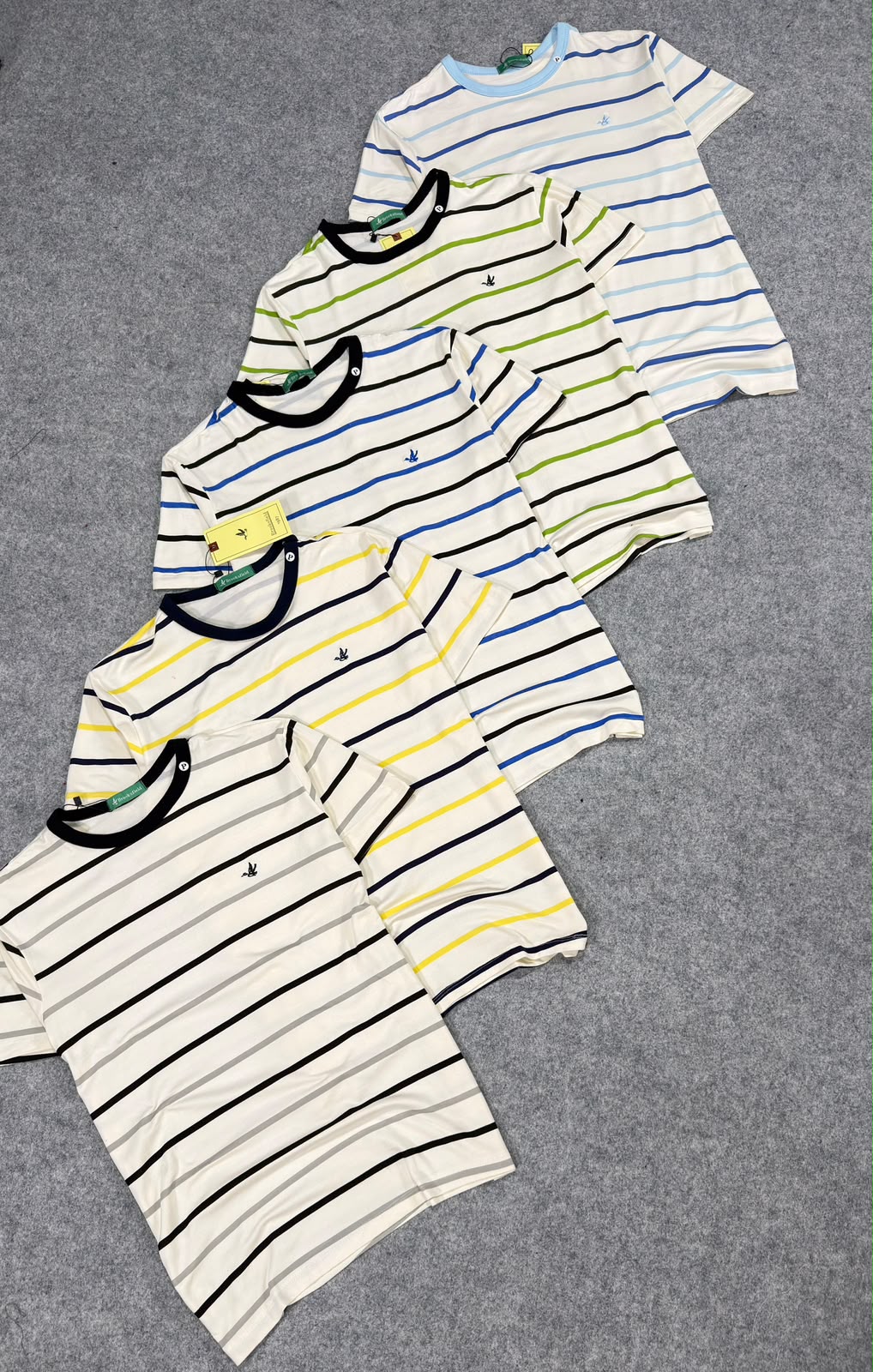 Camisas C.A conceito
